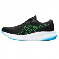 Кросівки для бігу чоловічі Asics GEL-PULSE 15 Black/Electric lime